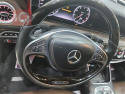 مرسيدس بنز S-Class